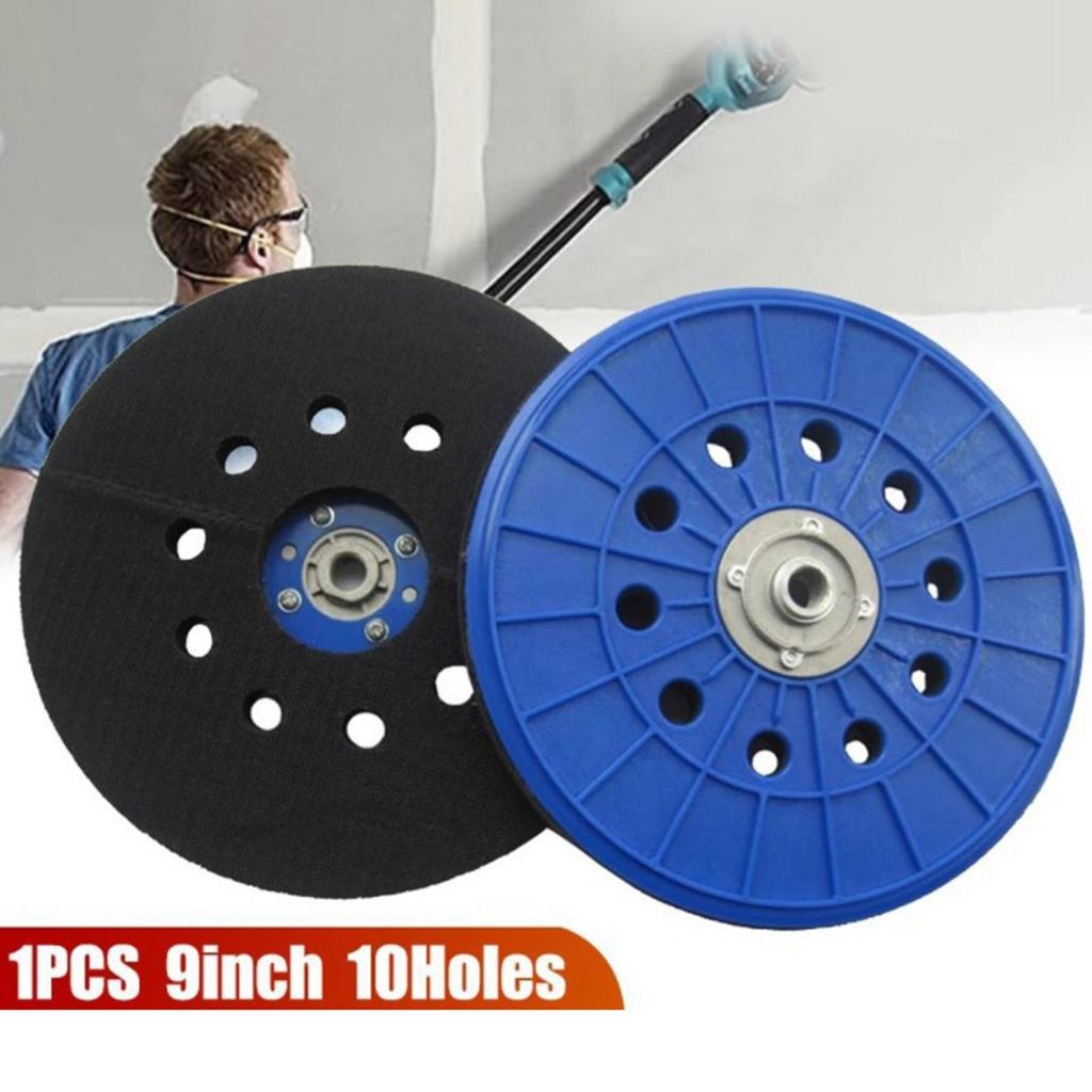 Backing Plate 14mm Thread Sanding Pad for Electric Sanders Abrasive Tools