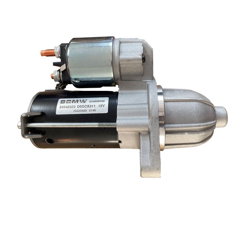 Compatible Starter Motor for Wuling Zhi Guang 6376, Rong Guang 6407, Changan Star, Dongfeng Xiaokang, and Hongguang.