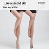 Langsha Women's 5A Antibacterial Ultra-Thin Summer Pantyhose