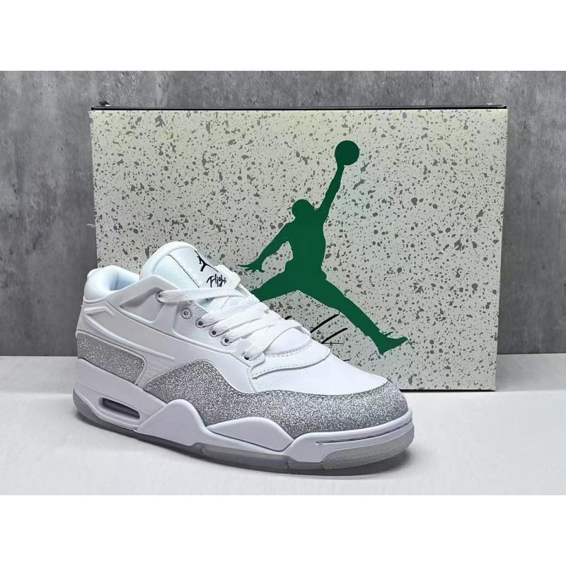 Men Women Low Top Retro Basketball SneakersMesh Upper Rubber Sole Cushioned Comfortable Casual Sport Shoes