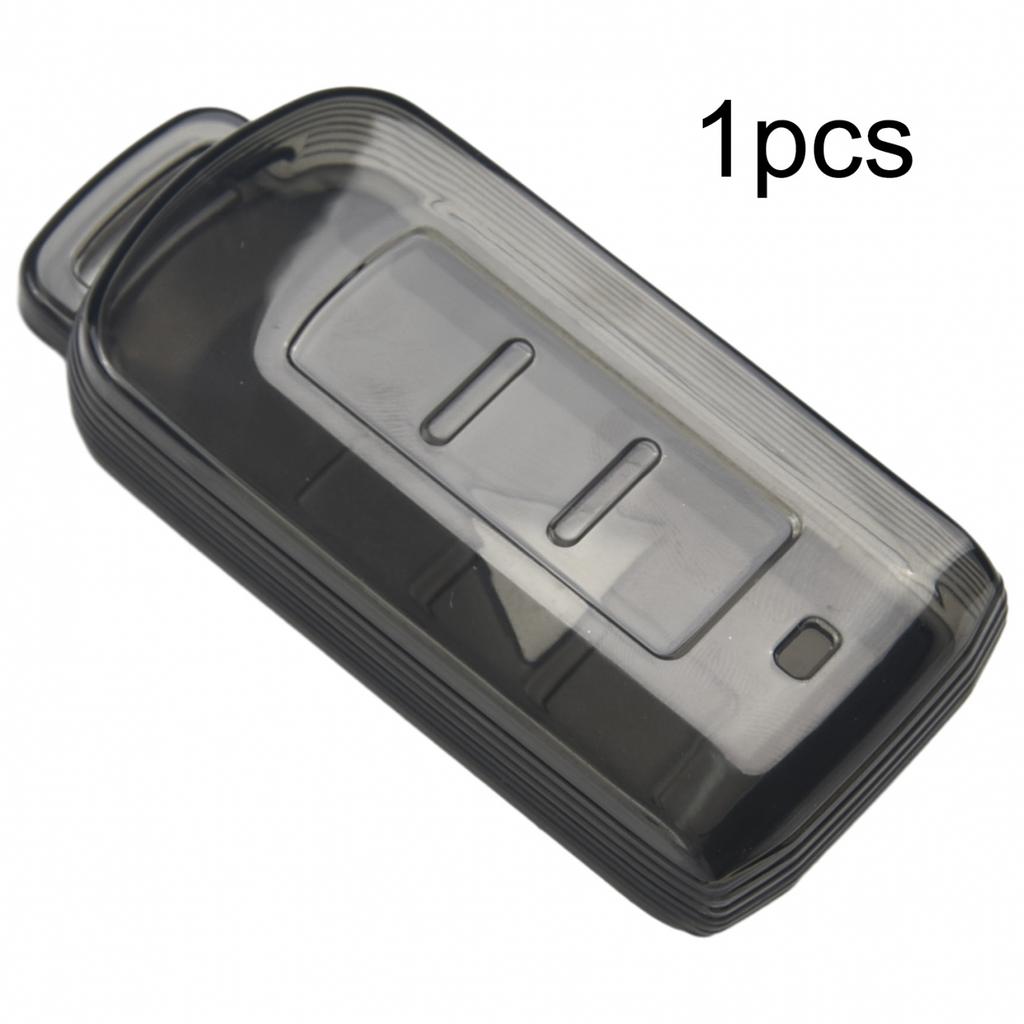 Black Transparent Key Case For ASX Mirage For Eclipse Cross