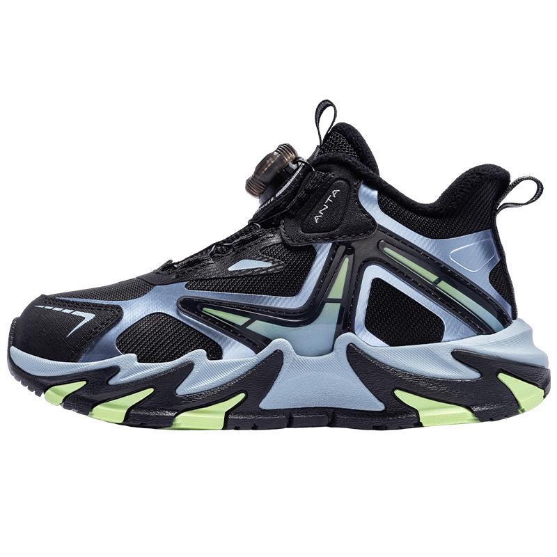 Anta Kids' Summit 3 Winter Warm Cotton Shoes