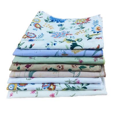 3/5 Buc 26x26cm Imprimeu Floral Stil Japonez Coreean Nou La Modă Versatil Batiste Mici Prosoape de Ceai Prosoape pentru Copii Cadou