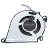 Laptop CPU Cooling Fan with Repair Kits 4pin Lightweight Replacement Cooler Fan for Pavilion