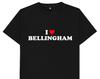 Ich liebe Bellingham T-Shirt