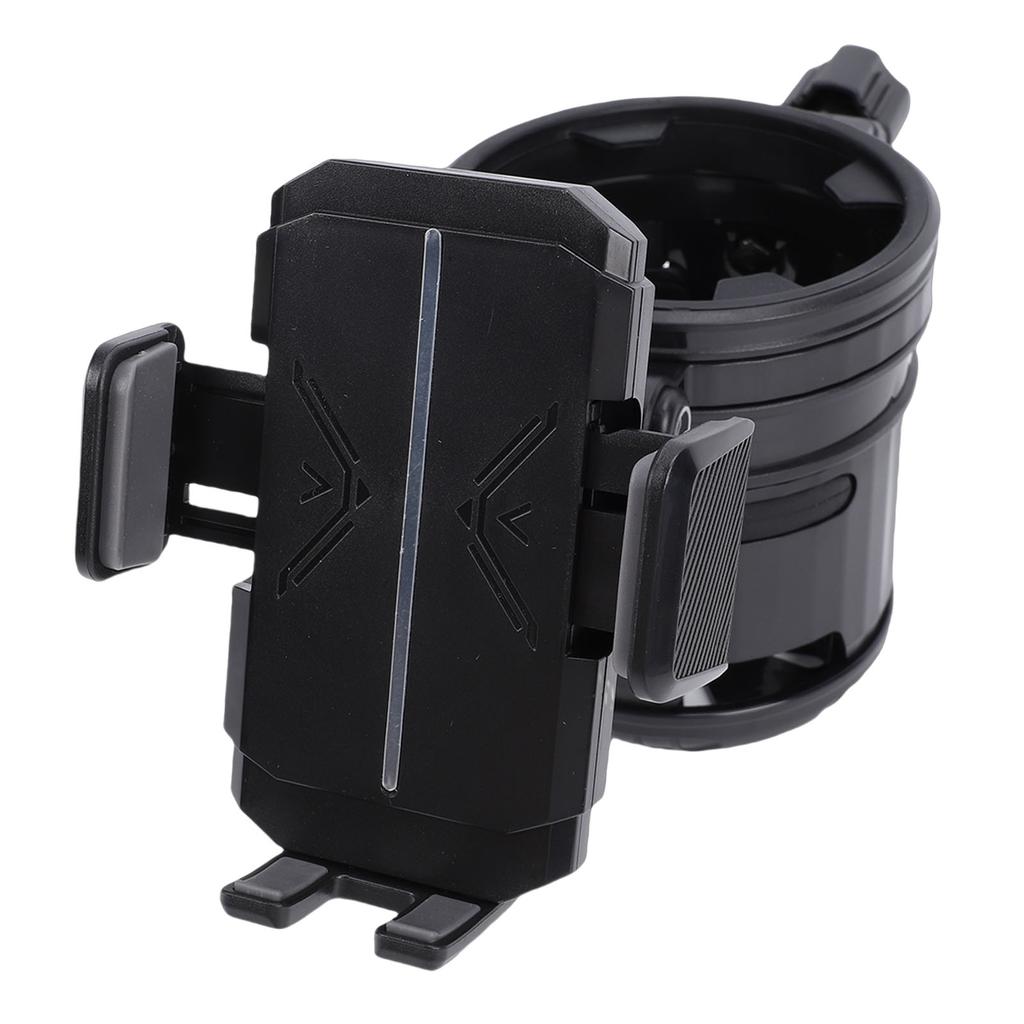 Baby Stroller Cup Holder Multifunctional     360 Degree Rotatable for Bikes Shopping Carts