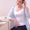 Ladies Seamless Ice Silk Thin Vest Base Single Wear All-match Large Size Outer Wear Sling