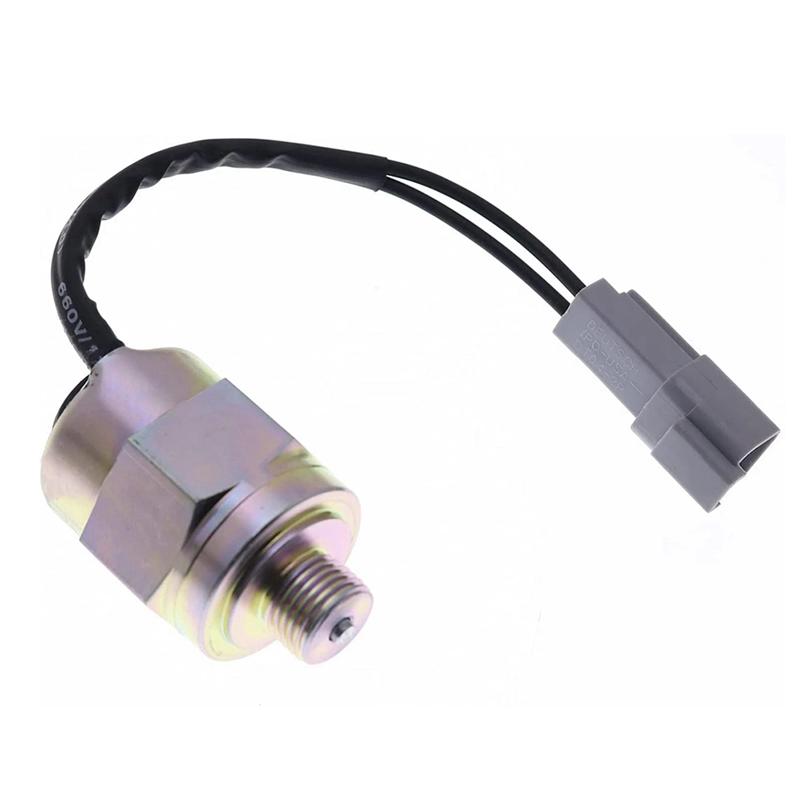 Odolný-3584127 Stop solenoid pro dieselové motory Volvo Penta D2-40F D1-20F D1-30B D2-75 D2-60F D1-13B Náhradní příslušenství