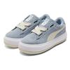 (WMNS) PUMA Suede Mayu Heart 'Blue Wash' Women's 387321-04
