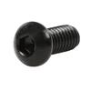 G-PLUS Stainless Allen Screw Bolt kit 10pcs Black Compatible with 1999-2019 Harley Derby Cover Wrench