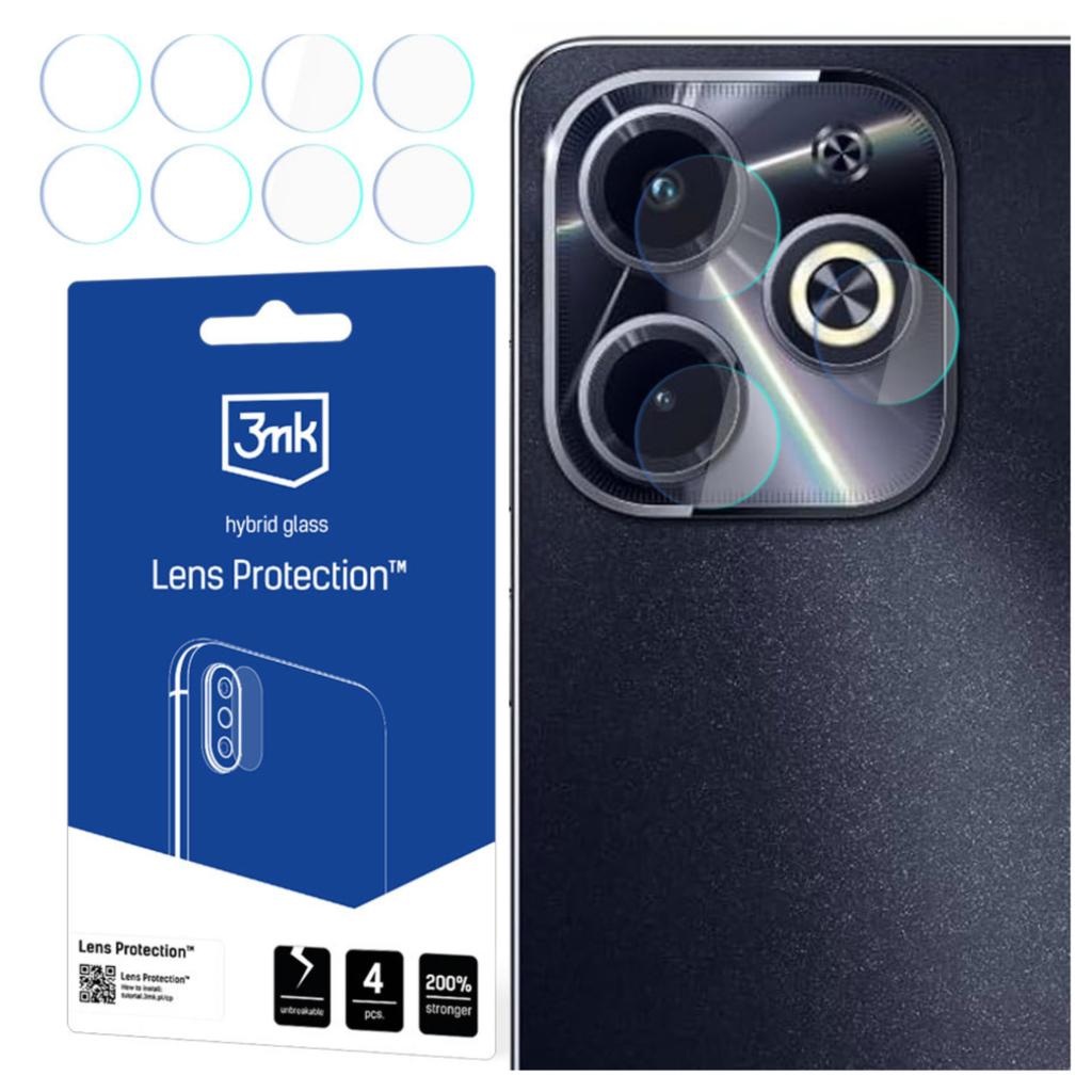 Infinix Hot 40I - 3Mk Lens Protection