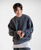 Ps Shopper Pigment Small Logo Sweatshirt [Navy]