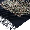 New Hot-selling Bohemian Imitation Cashmere Embroidered Shawl Scarf, Warm In Autumn and Winter, Thickened and Cold-proof, Outer Scarf Women