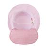 Hat UV protection with sunshade cover cotton with elastic for clothing SS Pink [MIKI HOUSE] 100% boys, girls, babies, kids, children's 12-9105-684