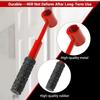 5 Sets of Heavy-duty Key Setting Hinge Clearance Adjustment Tools and Upgraded Hinge Adjustment Functions