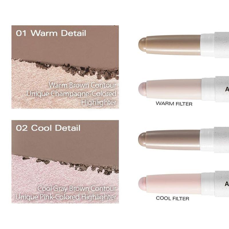 Bbi@ - Last Contour Stick AI Edition - 2 Colors