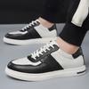 Panda Shoes Spring 2025 New Casual Shoes Men's Trendy Shoes Versatile Trendy Men's Shoes Korean Version of White Board Shoes Men's
