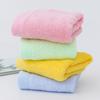 Non-stick Kitchen Scouring Pad - Double-sided, Oil-resistant, Water-absorbent, Quick-drying Pulp Dishcloth for Lazy Cleaning.
