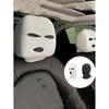 2026 Z8062 Universal Vehicle Headrest Cover - Compatible with Most Models