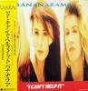 12inch Record BANANARAMA  I Cant Help It L13P7140 LONDON 1987 Japan Obi Pop Used