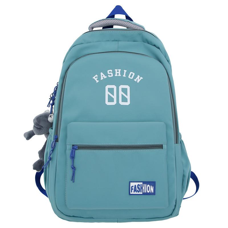 Japanese Large-Capacity Backpack, Junior High School Student Schoolbag, College Student Backpack, Men'S And Women'S Fashion Travel Bag