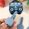 Children's Key Matching Puzzle Toy: Early Education Padlock & Life Skills Training