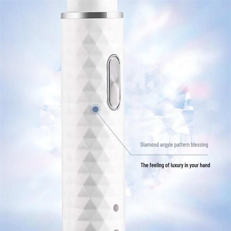 Midea Little Neon Diamond Portable Electric Toothbrush CN Plug (adapter Included)