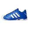 adidas Pro Model 2G Low Fashion Comfortable Non-Slip Durable Low-Top Basketball Shoes Unisex Sneakers Blue White FX4982