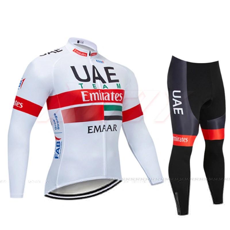 Kinder Winter Fleece Fahrradtrikot Set Langarm Thermisches Fahrrad Outfit Straßen- und Bergfahren