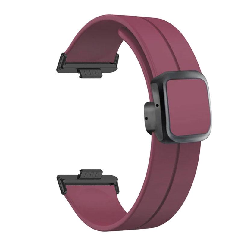 Magnetic Strap for Huawei Fit 4 Fit4 Pro Sport Bracelet For Huawei Watch Fit 321 Band Colorful Wristband Replaceable Accessories