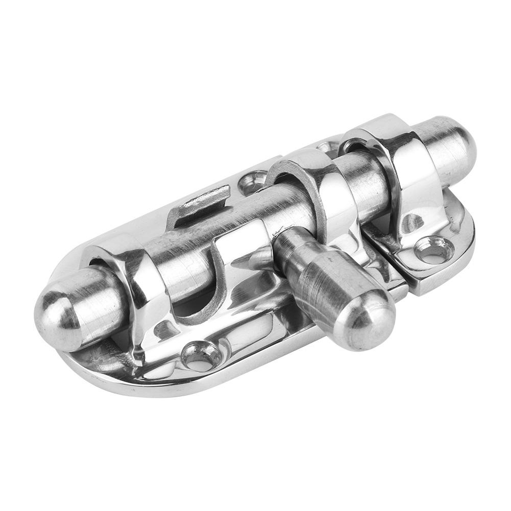 Barrel Stainless Steel Marine Boat Cabin Door Lock Marine Handware Fittings