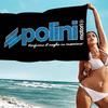 P-Polini Italy Roller Rennen Großes Mikrofaser Strandtuch Schnelltrocknendes Handtuch Sand Strandtücher Pooltuch für Reisen Schwimmbad Yoga