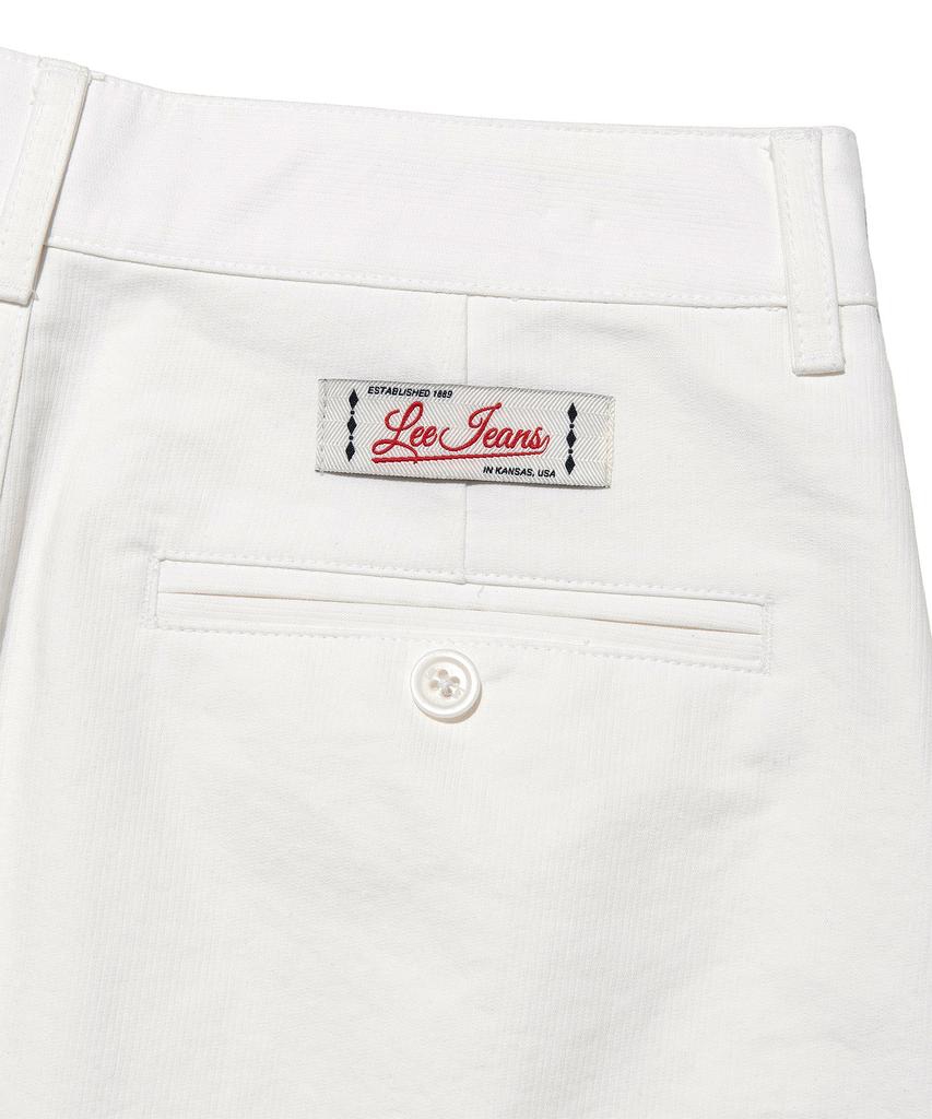 Lee Women'S Cotton Mini Skirt Ivory