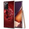 Blood Platelets Under Microscope Phone Case for Samsung A55 A35 A25 A15 A07 A05S A16 A17 A26 A36 A37 A56 A57 Galaxy Note 20 10 A