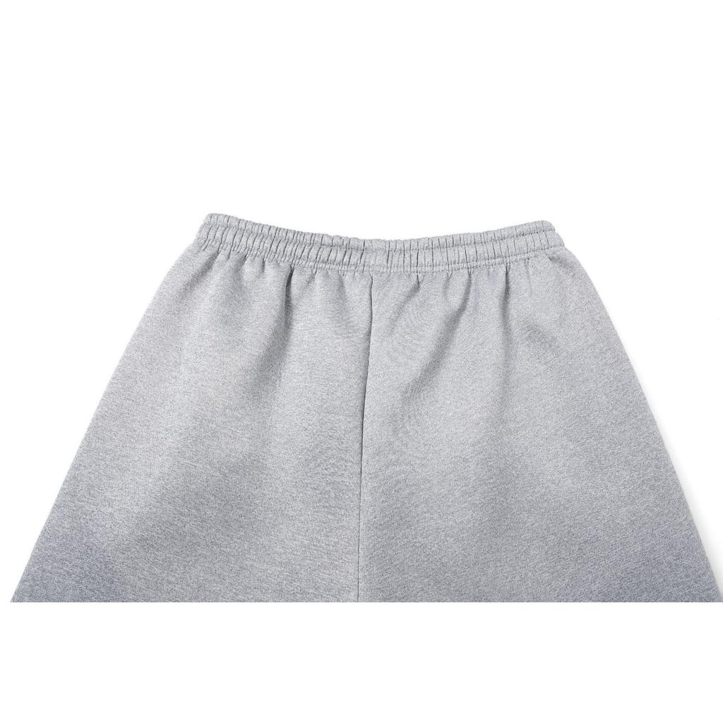 Men's Solid-color Casual Sportswear Skinny Pants, Men's Fleece Warm Drawstring Loose Sweatpants