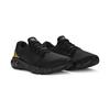 Under Armour Charged Vantage Fun Thick Sole Wear-Resistant Breathable Rebound Low-Top Running Shoes Men sneaker Black 3026450-004