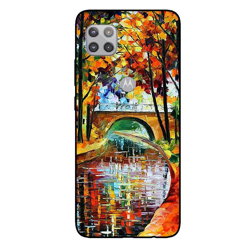 Silicon Case For Moto G 5G Plus Case Full Protection Soft TPU Back Cover For Motorola Moto G 5G Bumper for Moto One 5G UW Ace