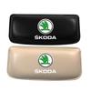 Car Knee Pad Interior Pillow pad Comfortable Cushion Memory Headrest For Skoda Sharp Sharp crystal Sharp Rapid speed Pye Ye Di usbn43