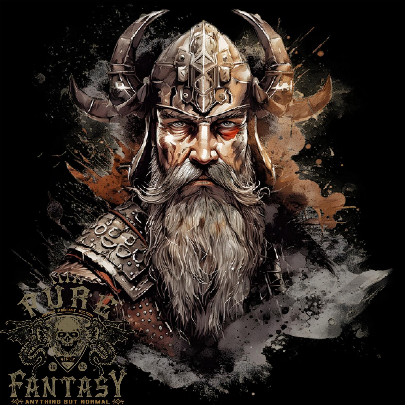 

26 A Realistic Viking Warrior Mens Light Cotton T-Shirt Unisex T-Shirt XXXL