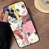 Anime Bocchi The Rock Phone Case For Iphone 17 16 15 16e 14 13 12 11 Pro Max Plus Case Cover Coque
