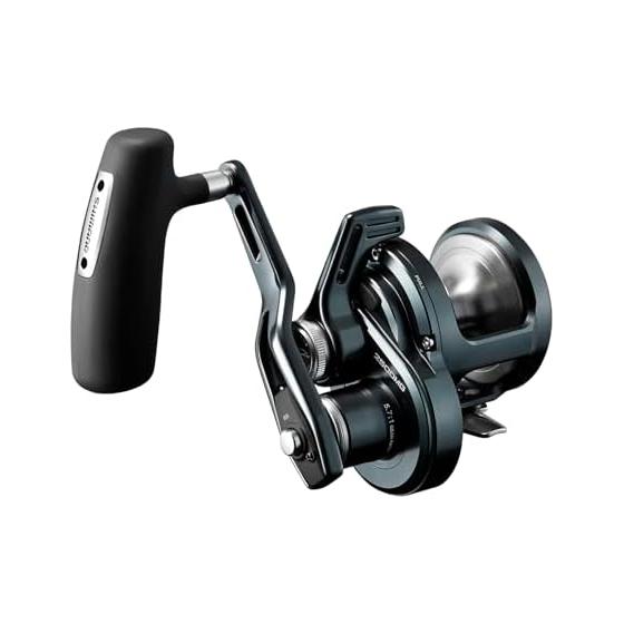 Двухосевая катушка SHIMANO 24 Ocean Jigger LD Различные