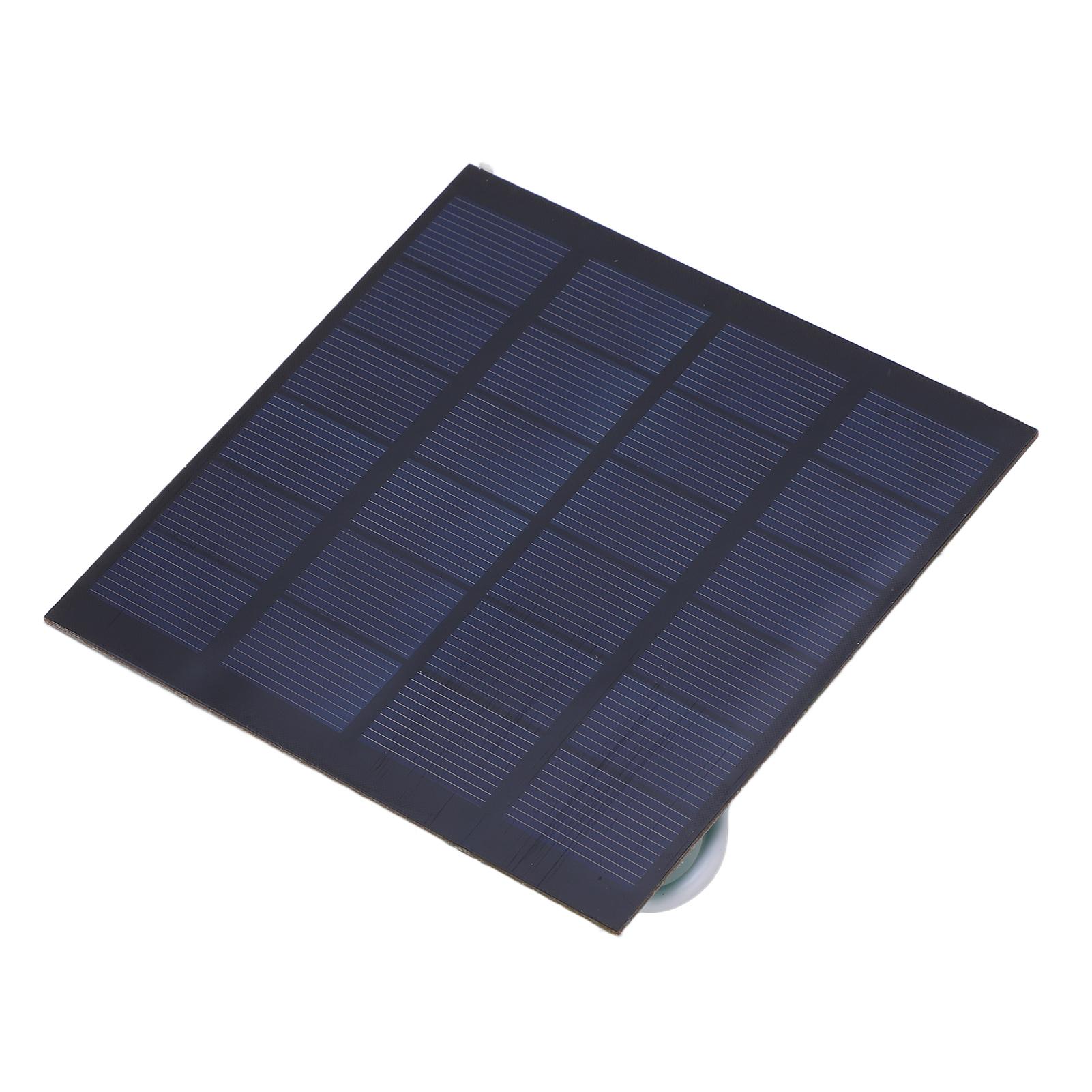 

Мини солнечная панель DIY зарядное устройство 6 В 1,5 Вт монокристаллическое для велосипеда сотовый телефон внешний аккумулятор кемпинг