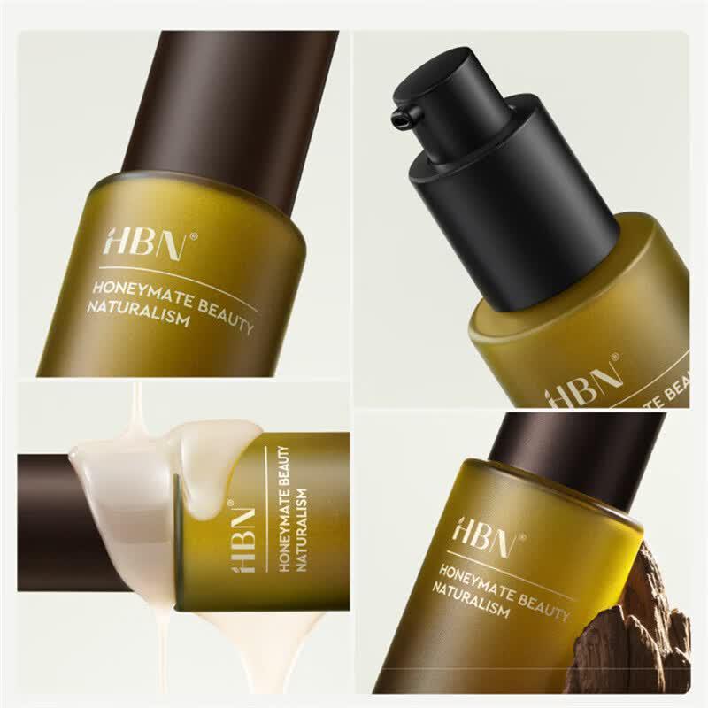 HBN Men's Brightening & Firming Moisturizer