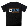 ED 209 Tribute Robo Mech 80s Movie Inspired T-Shirt