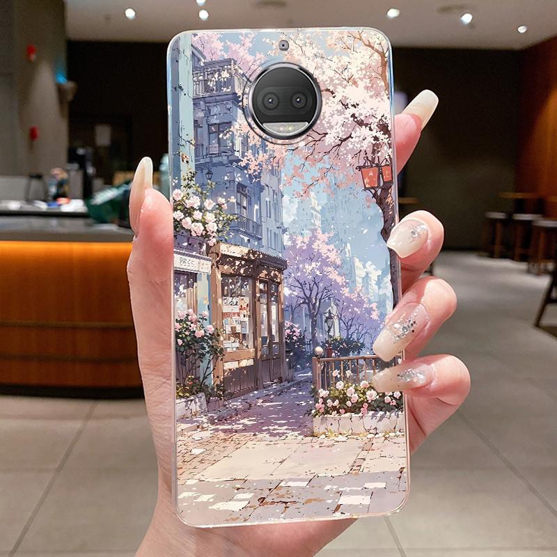 Casing For Motorola Moto G5s XT1793 XT1794 XT1792 Case Cover Luxury Dragon Cute Cool Boys Girls Soft Silicone Protective Bumper
