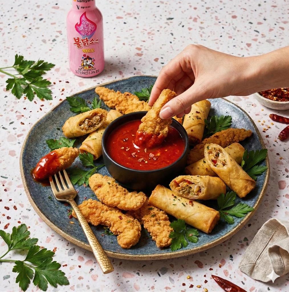 Samyang Samyang Buldak Sauce, 200g