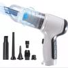 Car Vacuum Cleaner 95000PA Strong Suction Handheld Wireless Vacuum Cleaning Blower 2 in 1 Portable Vacuum Cleaner For Car Home
