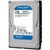WD Blue 2TB Desktop Hard Drive