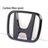 Car Front Rear Logo Auto Grille Emblem Sticker Accessories For Honda CR-V STEPWGN Civic Accord u City XR-V Envix ODYSSEY VEZEL Fit
