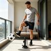 Soccer Training Aid Football Training Equipment Hands-Free Soccer Ball Kicking Practice for Boys Girls Indoor School Outdoor